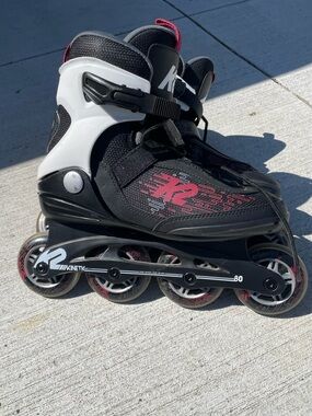 Women’s K2 80 W inline skates size 8